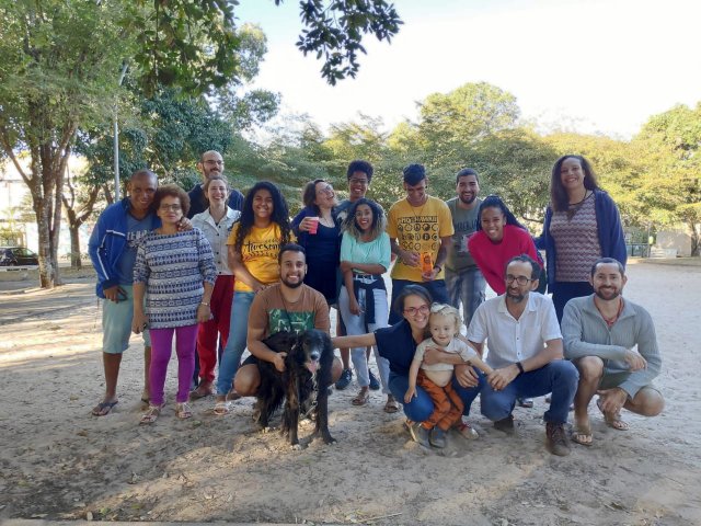 Confraternização Lab2019